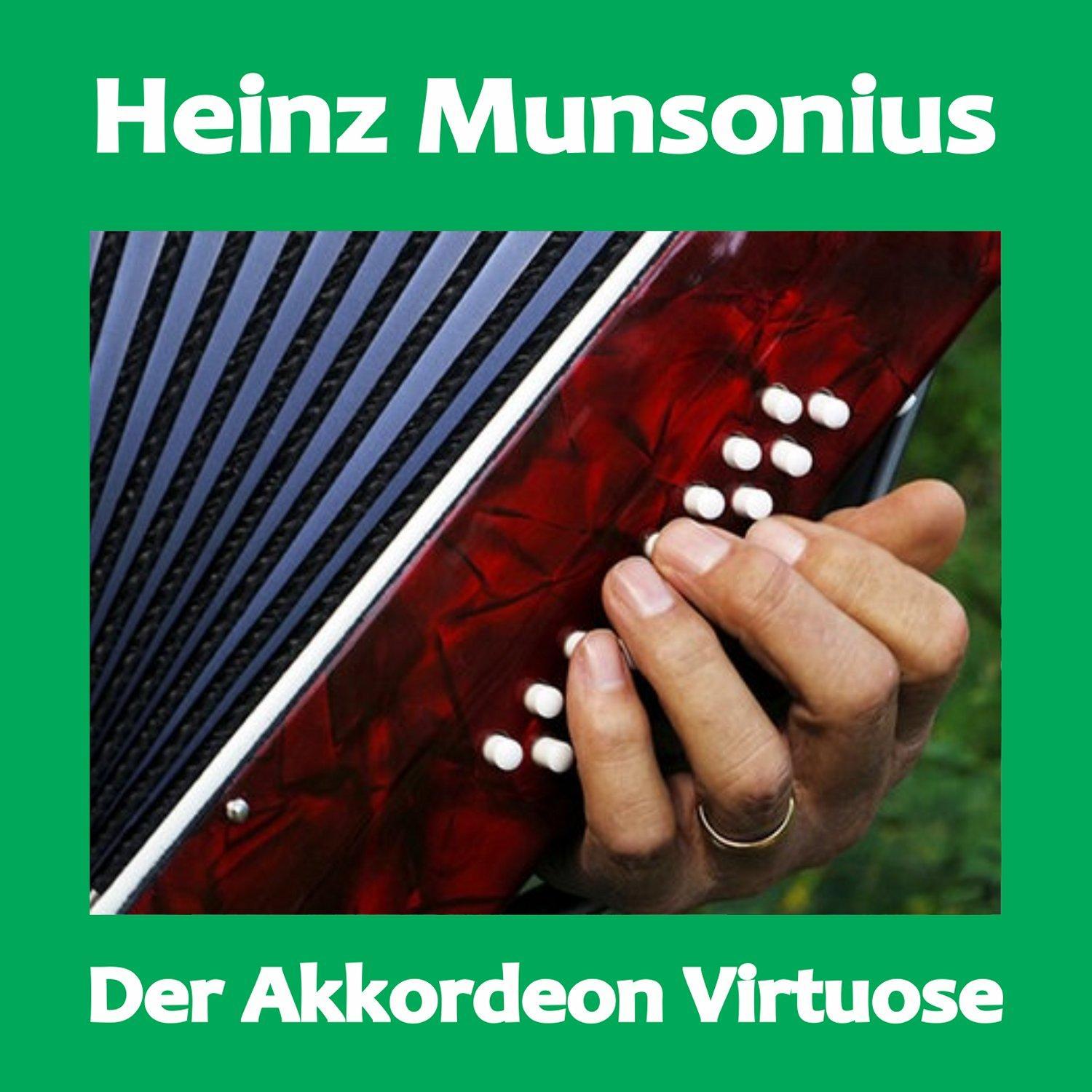 Der Akkordeon Virtuose