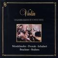 Los Grandes Maestros de la Música Clásica: Violín