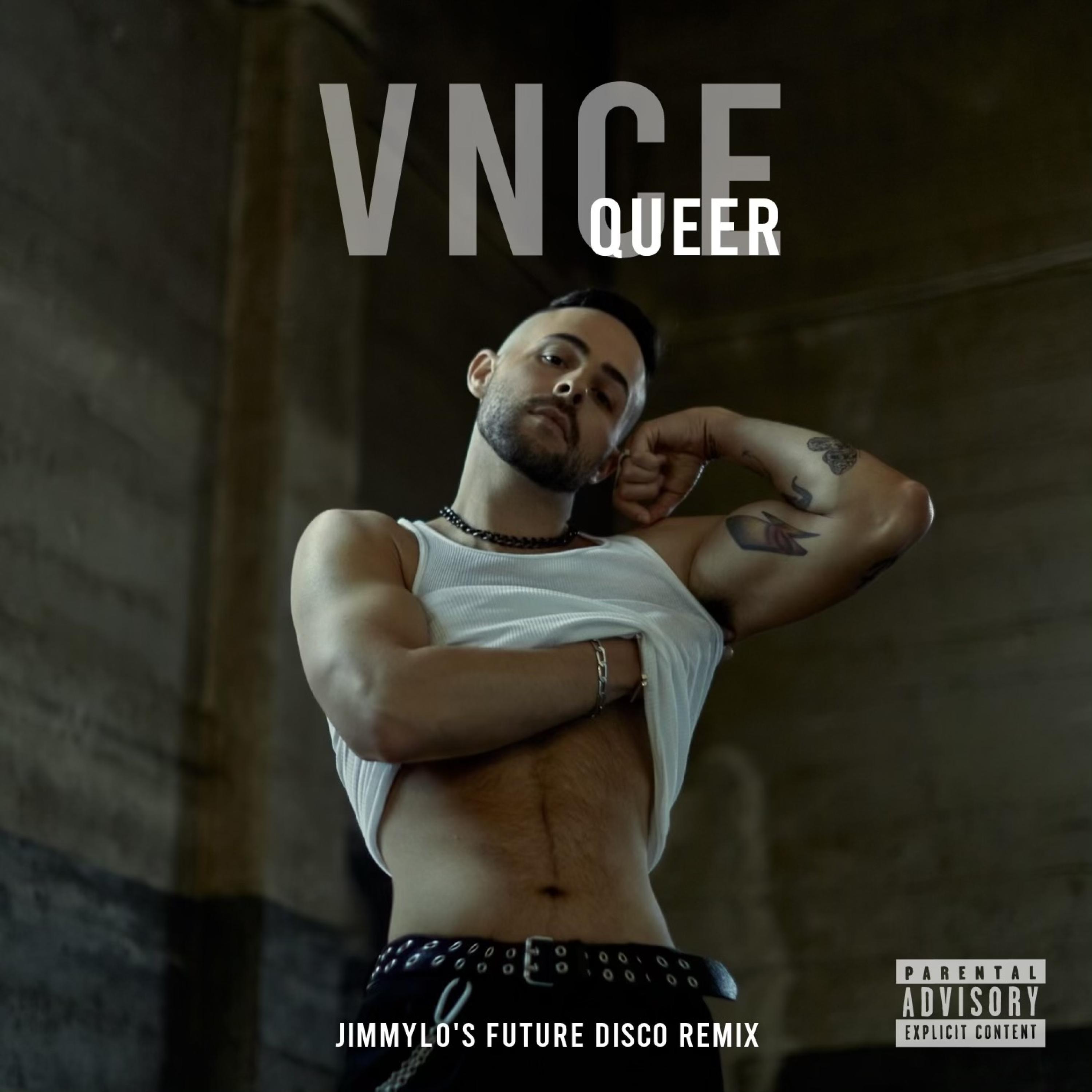 Queer (JimmyLo's Future Disco Remix)