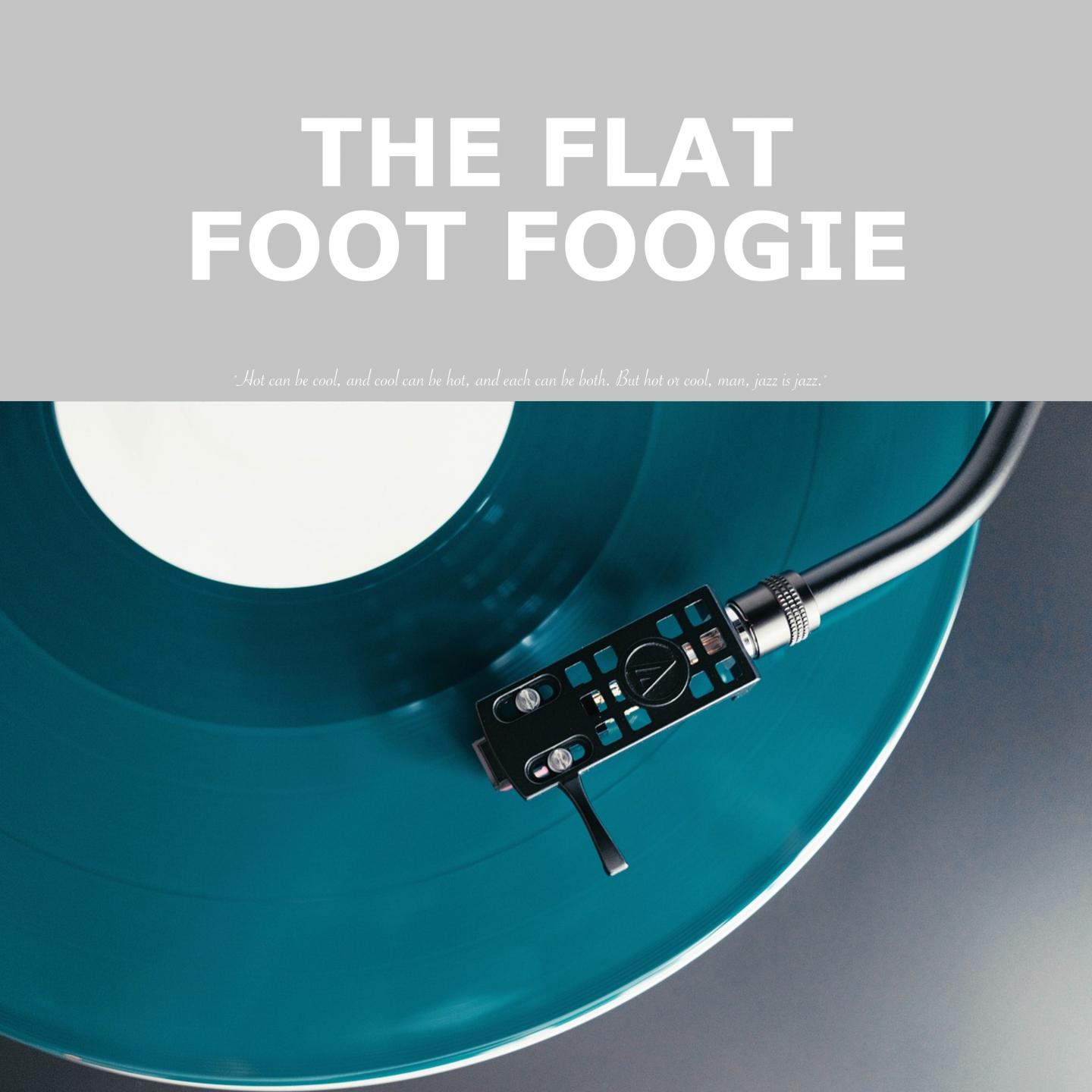Nat Gonella & His Georgians - The Flat Foot Floogie