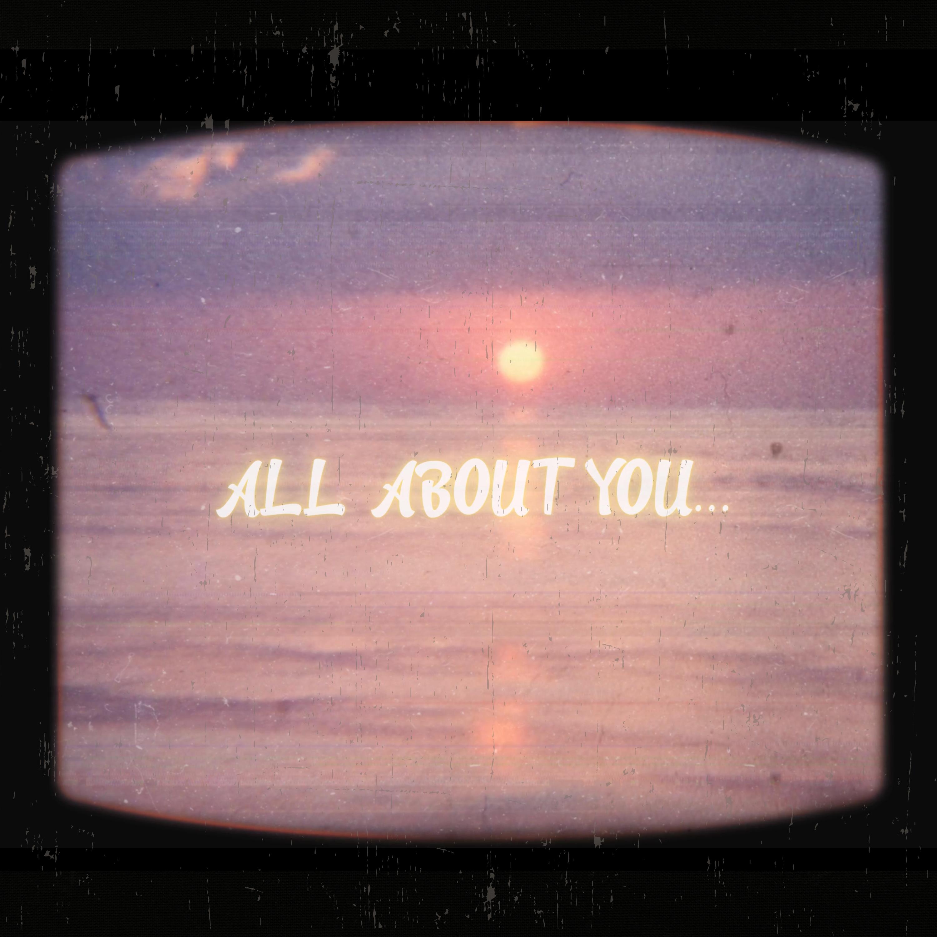 ALL ABOUT YOU...专辑