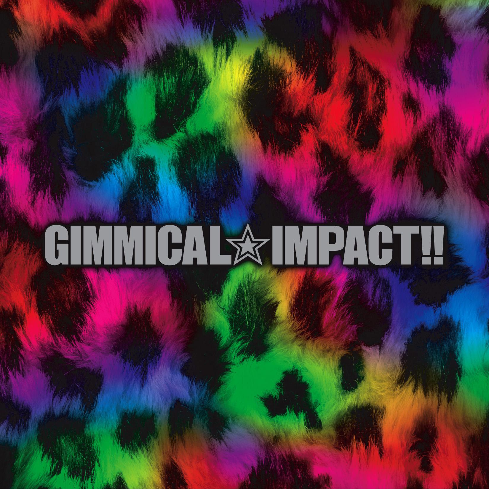 GIMMICAL☆IMPACT!!(通常盤) CD ONLY专辑