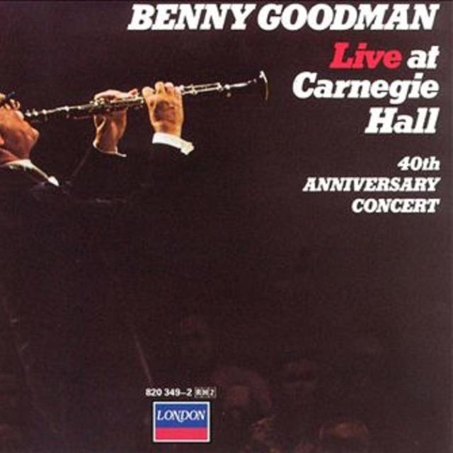 Live at Carnegie Hall 1978: 40th Anniversary Concert