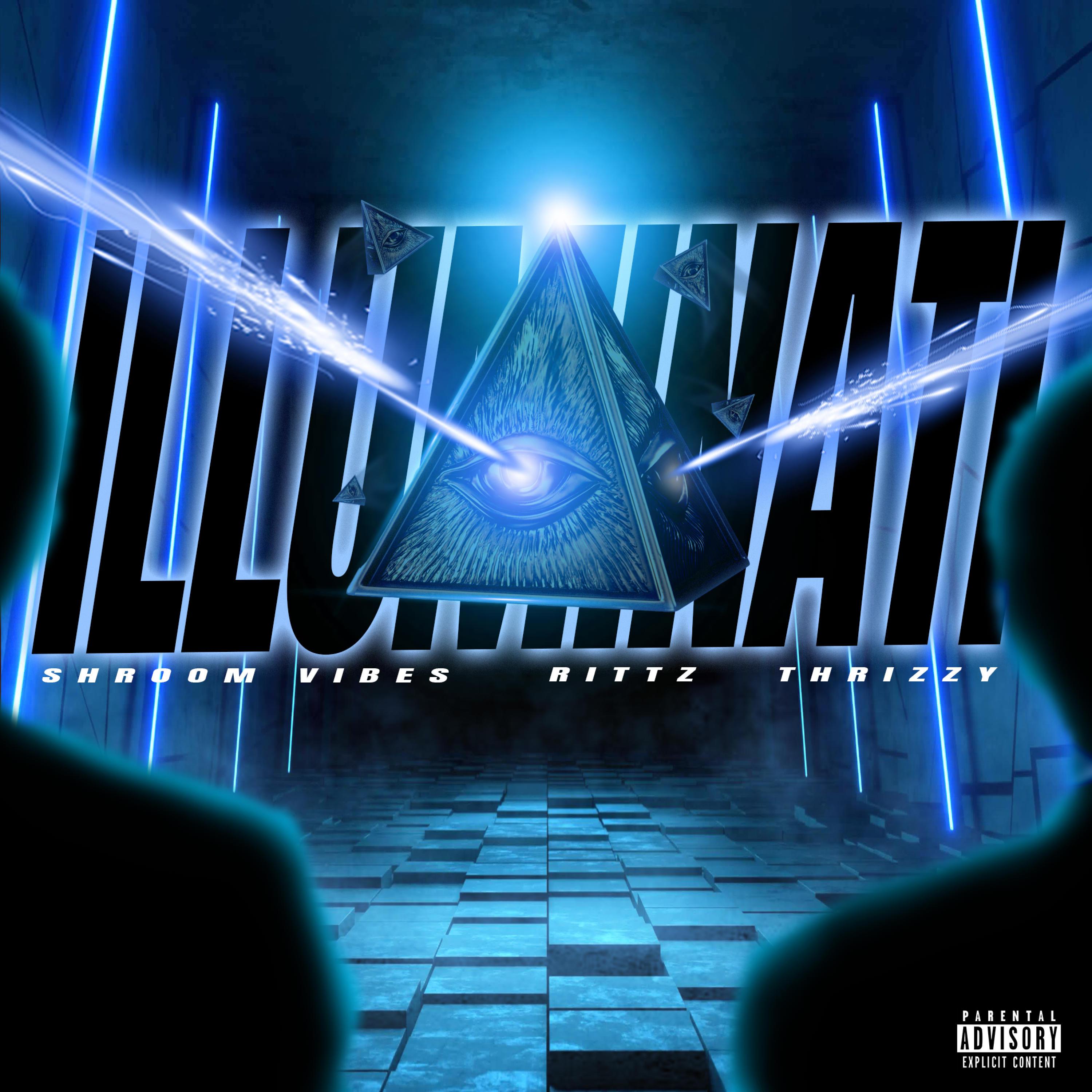 Shroom Vibes - Illuminati (feat. Rittz & Thrizzy)