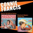 Connie Francis ‎sings Rock N' Roll Million Sellers + Country & Western Golden Hits