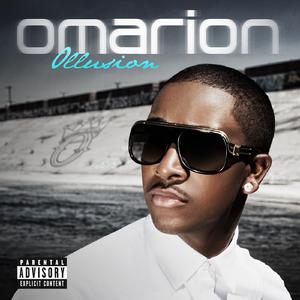 Omarion - SPEEDIN （降5半音）