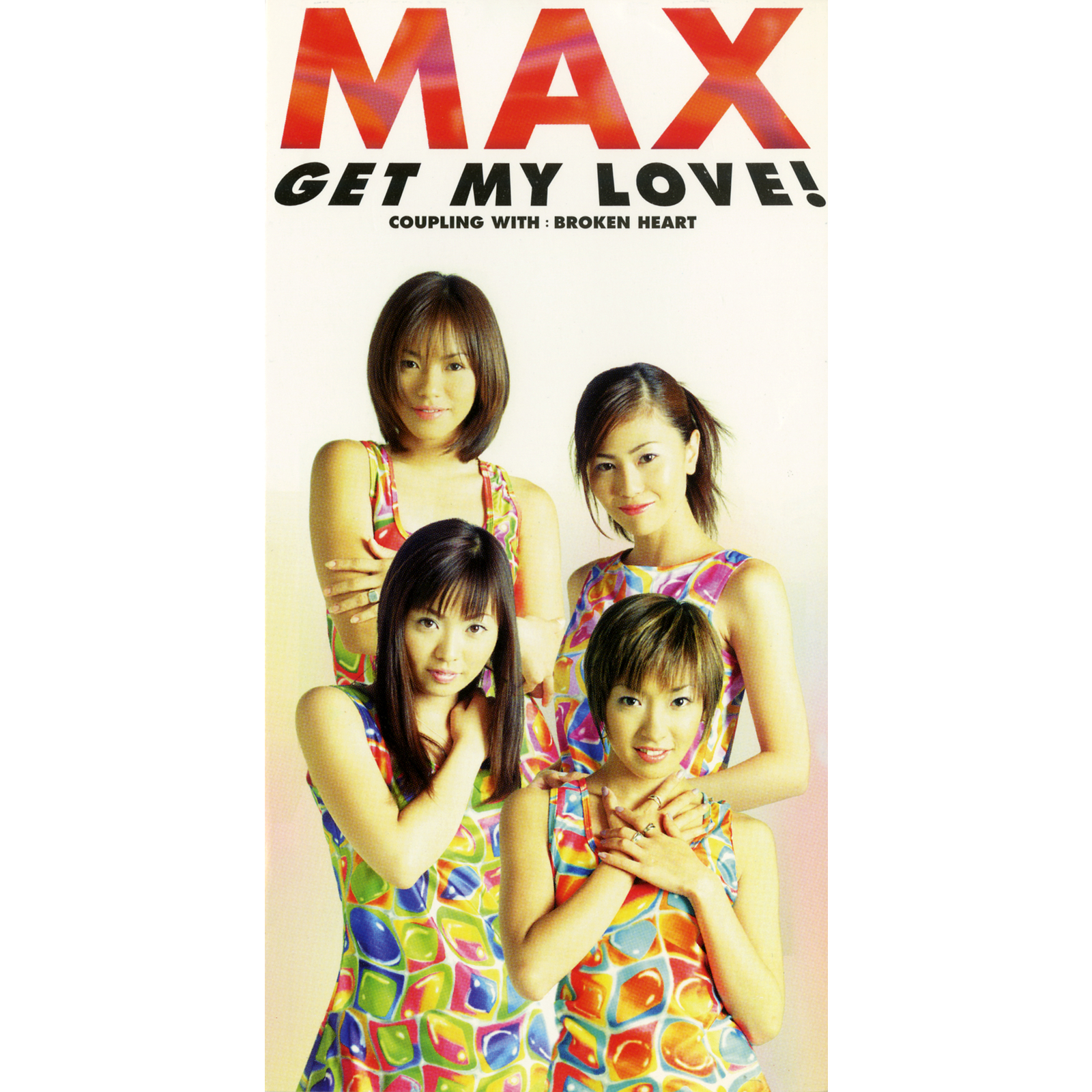 GET MY LOVE!