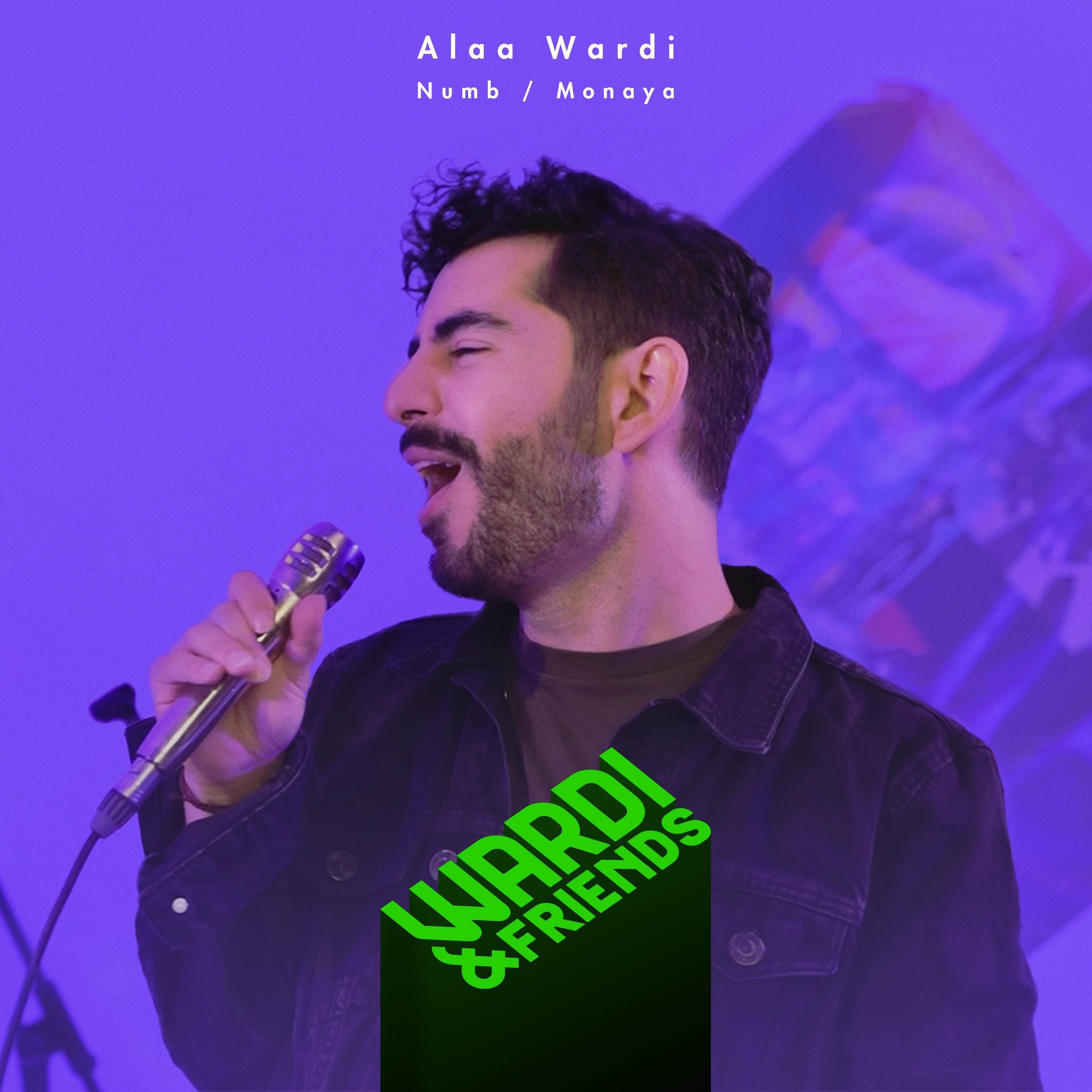 Numb / Monaya (From "Wardi & Friends")