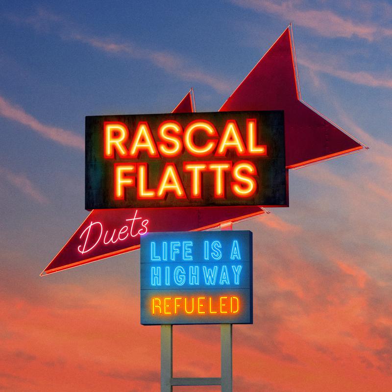 Life Is A Highway: Refueled Duets专辑