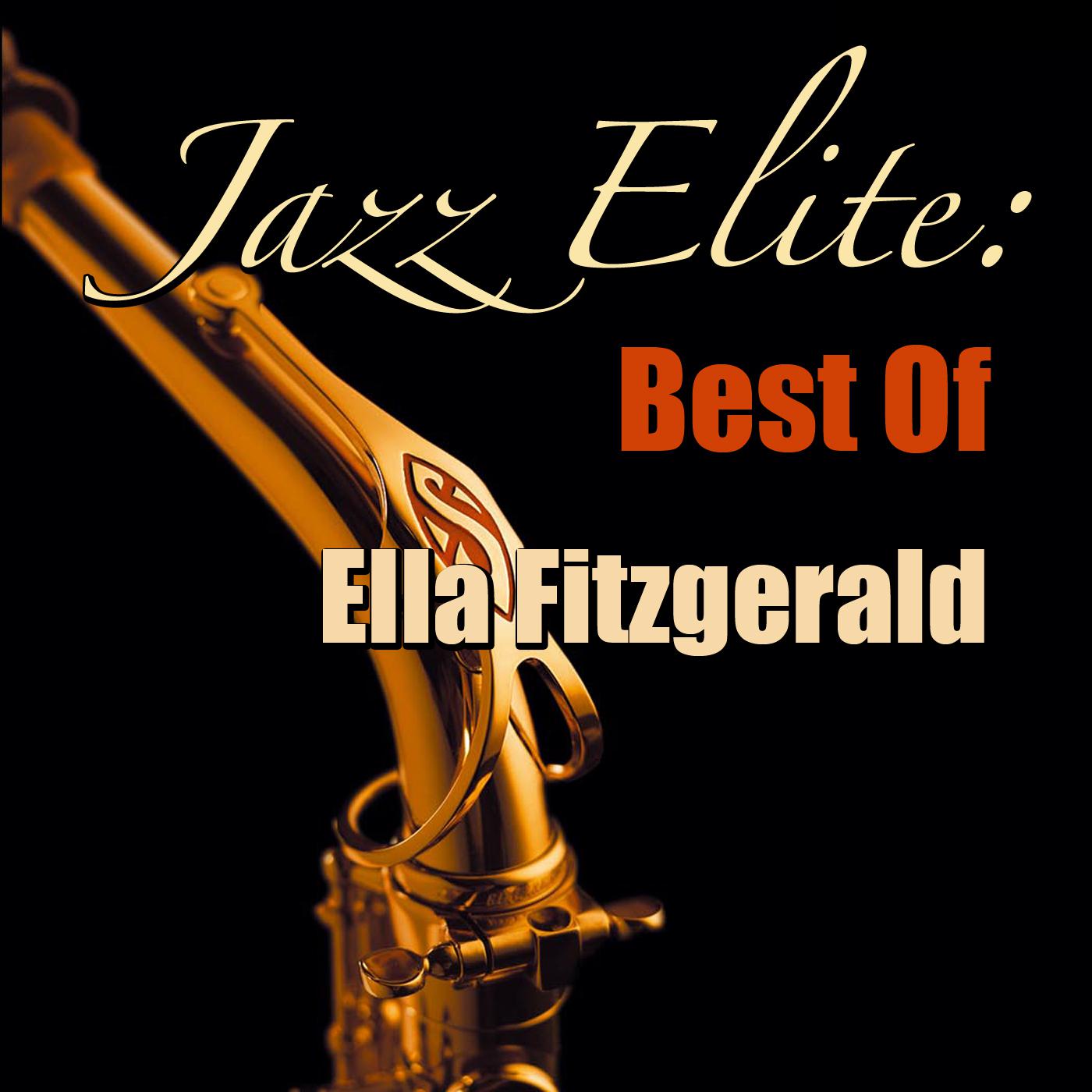 Jazz Elite: Best Of Ella Fitzgerald专辑