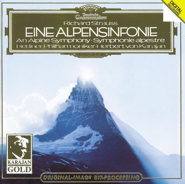 Strauss, R.: An Alpine Symphony Op.64专辑