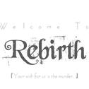 Rebirth_-专辑
