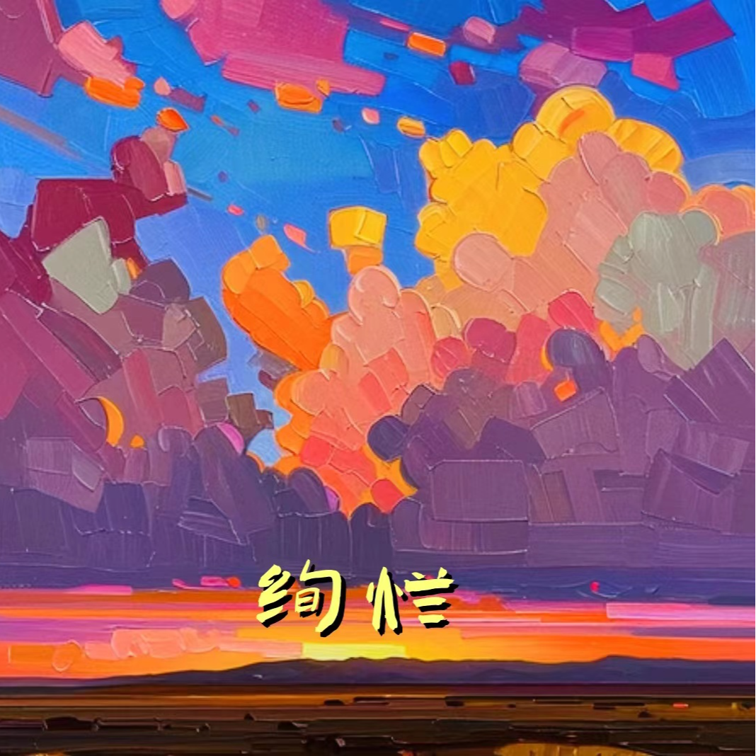 绚烂