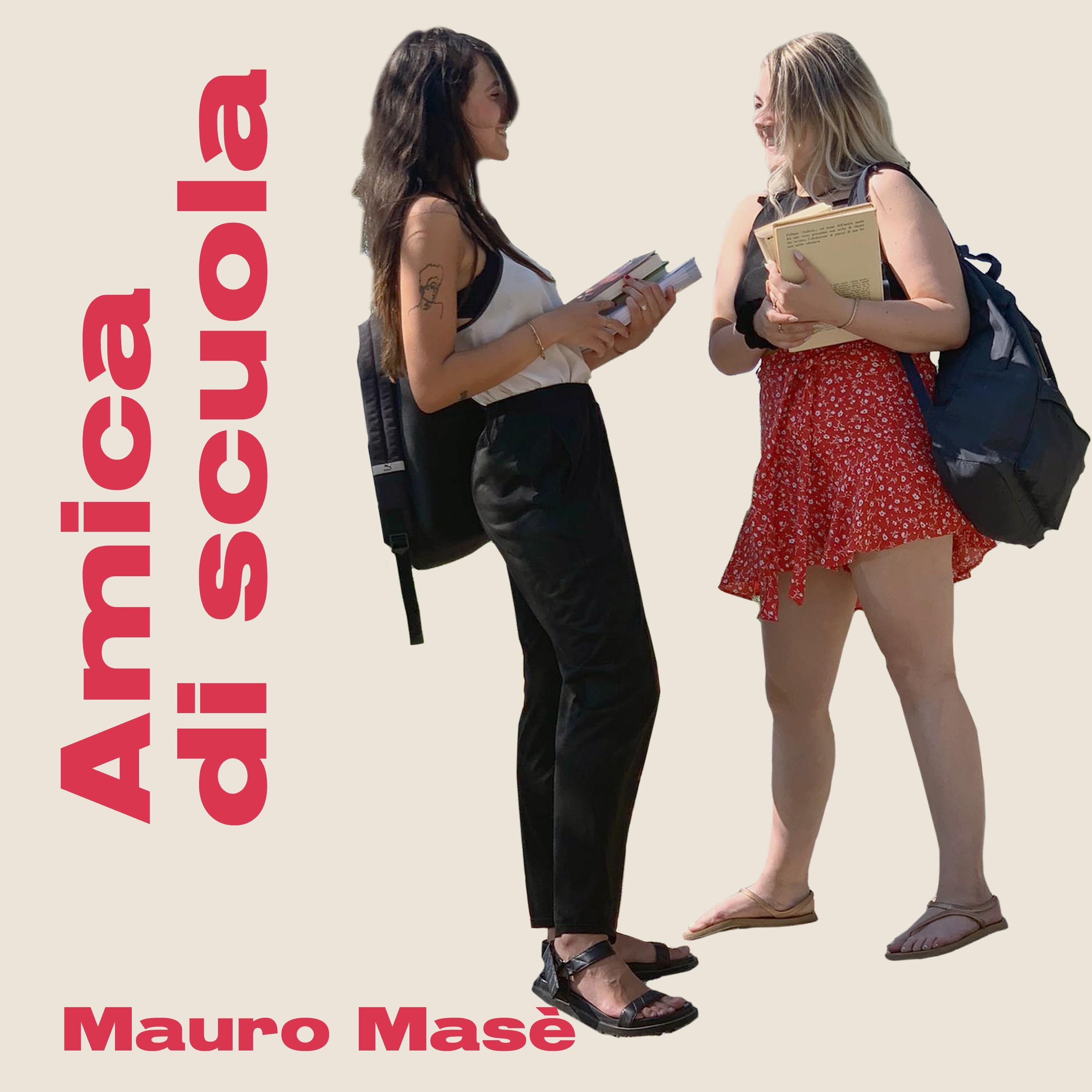 Amica di scuola
