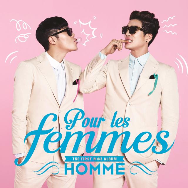 Homme - Luv Star