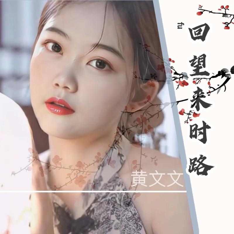 黄文文歌曲封面