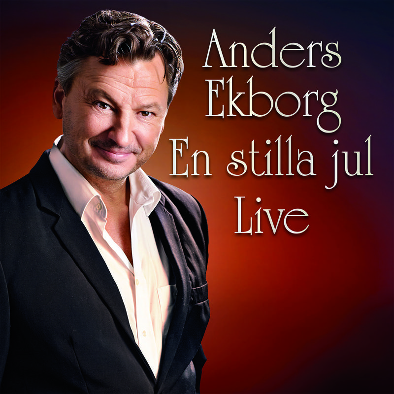 Anders Ekborg - Bridge Over Troubled Water (Live)