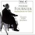 Masterpieces for Cello, Vol. 4