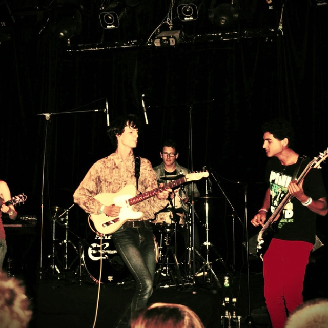 Live at la scène Bastille