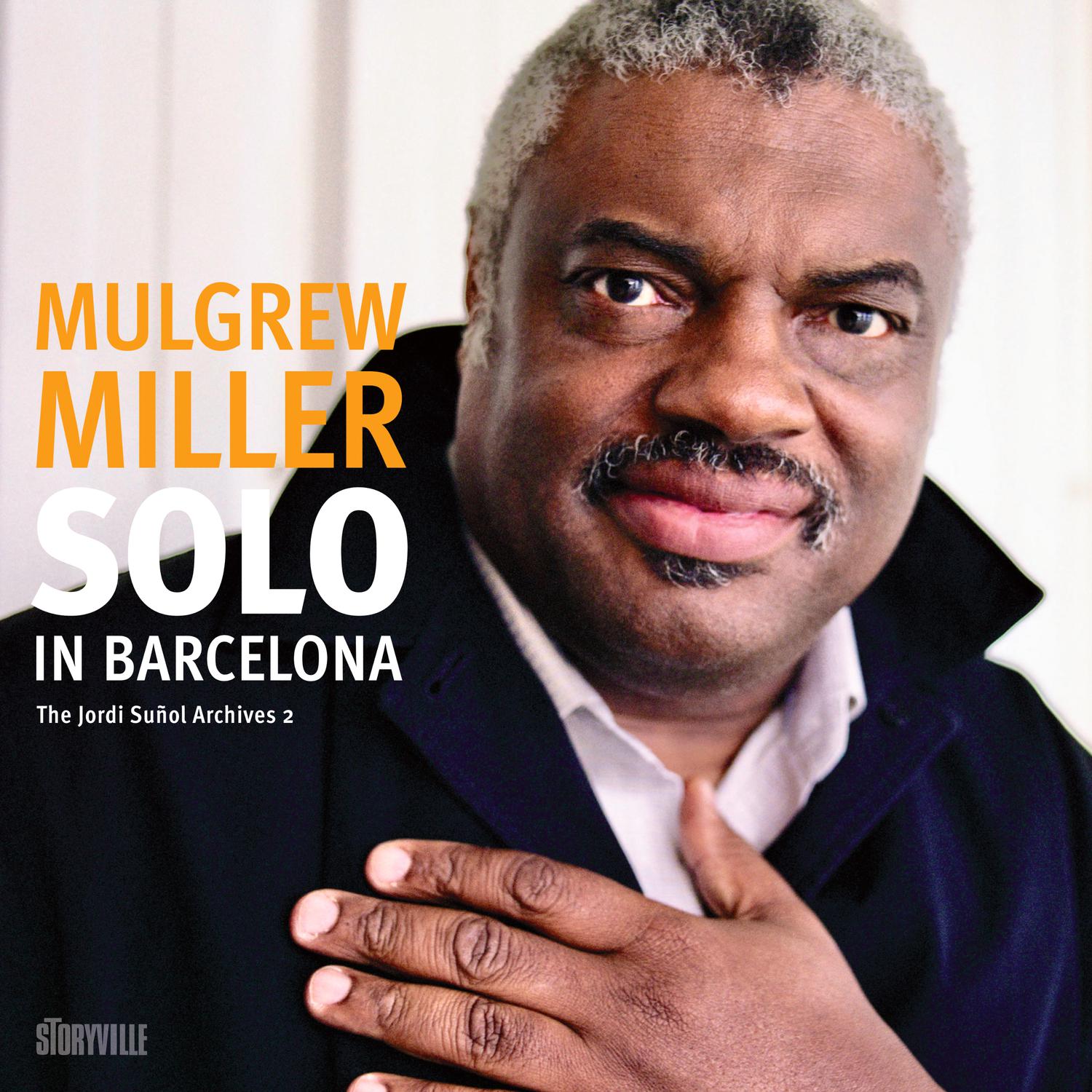 Mulgrew Miller - It Never Entered My Mind