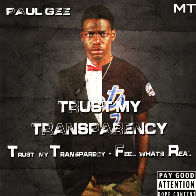 Trust My Transparency