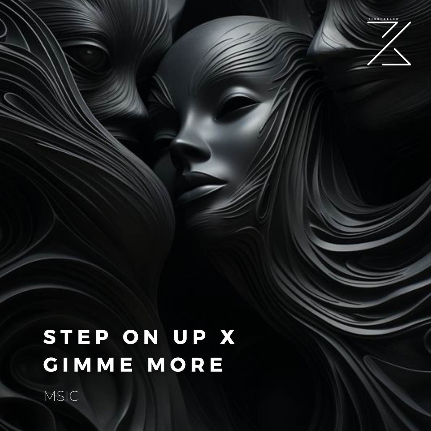 Step On Up x Gimme More