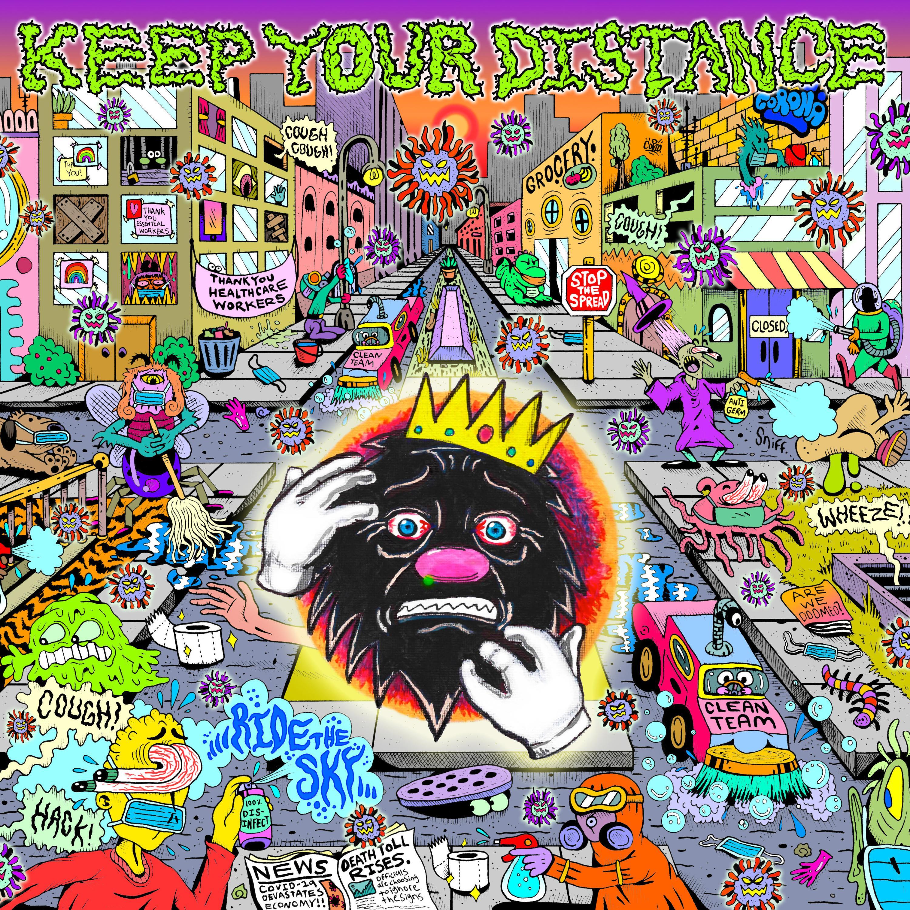 Keep Your Distance