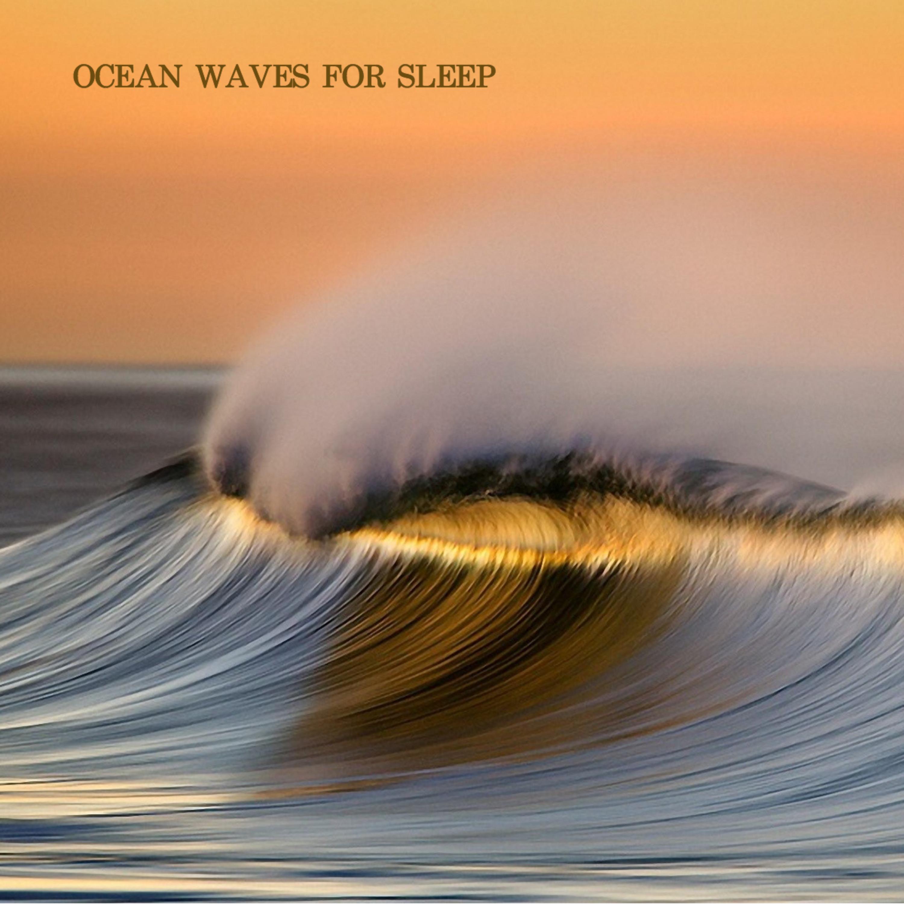 Ocean Waves for Sleep专辑