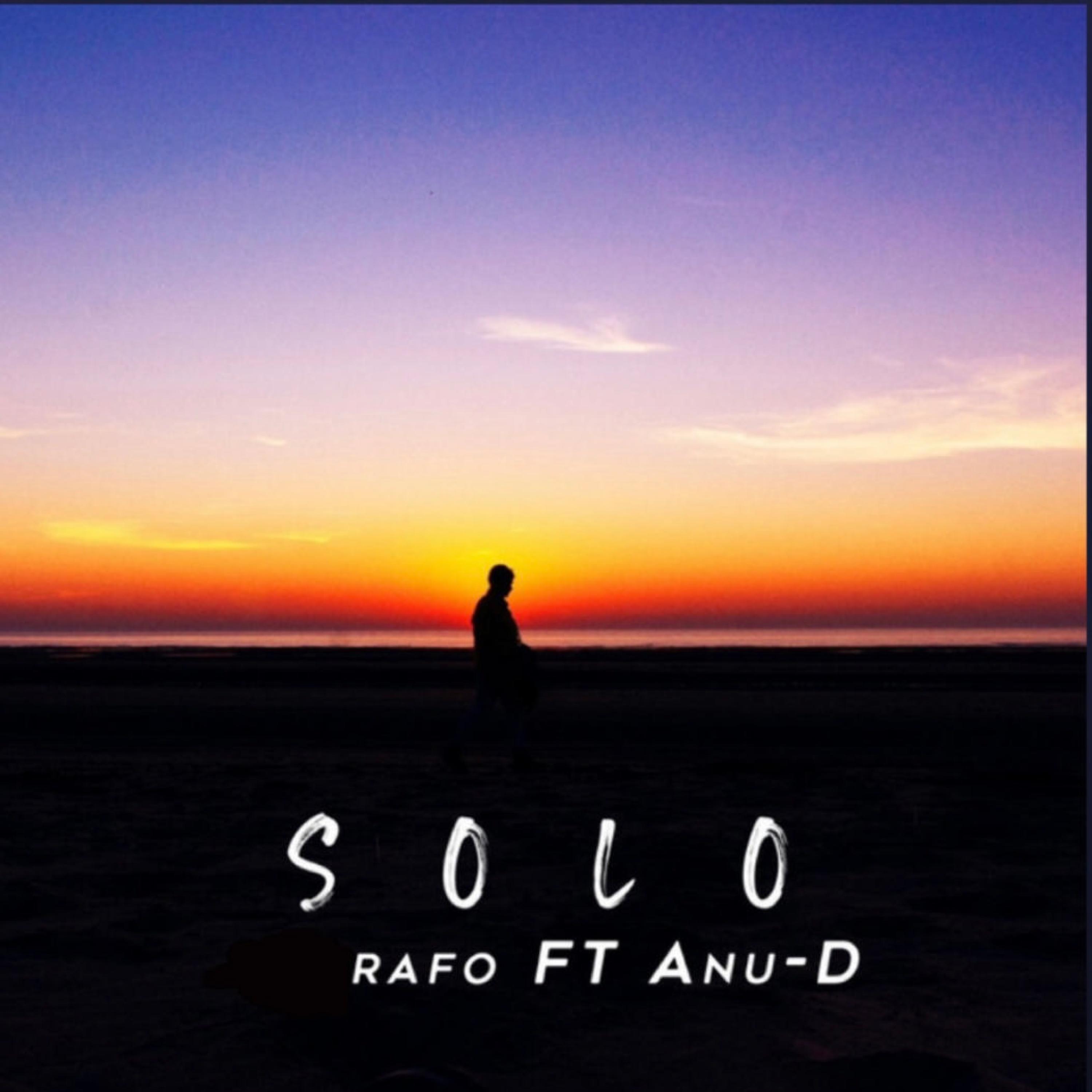 Rafo - SOLO (feat. Anu-D)