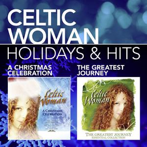 Let It Snow - Celtic Woman (Karaoke Version) 带和声伴奏 （升8半音）