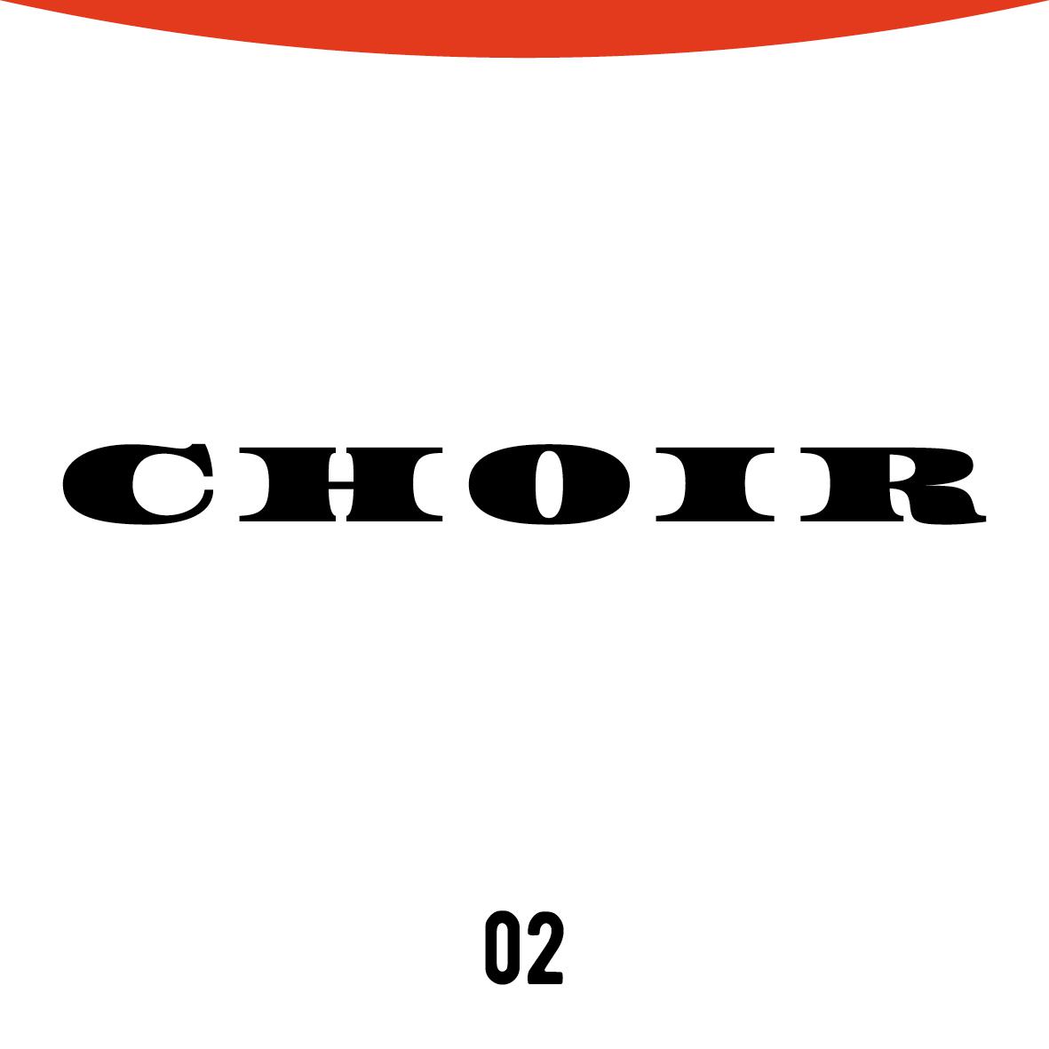 Choir 02专辑