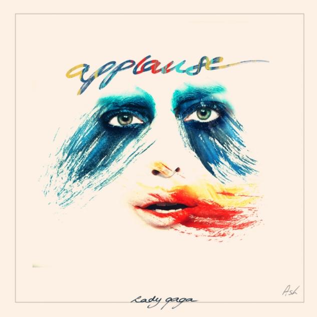 Applause (feat. Lady Gaga) [Piano Version] - Single