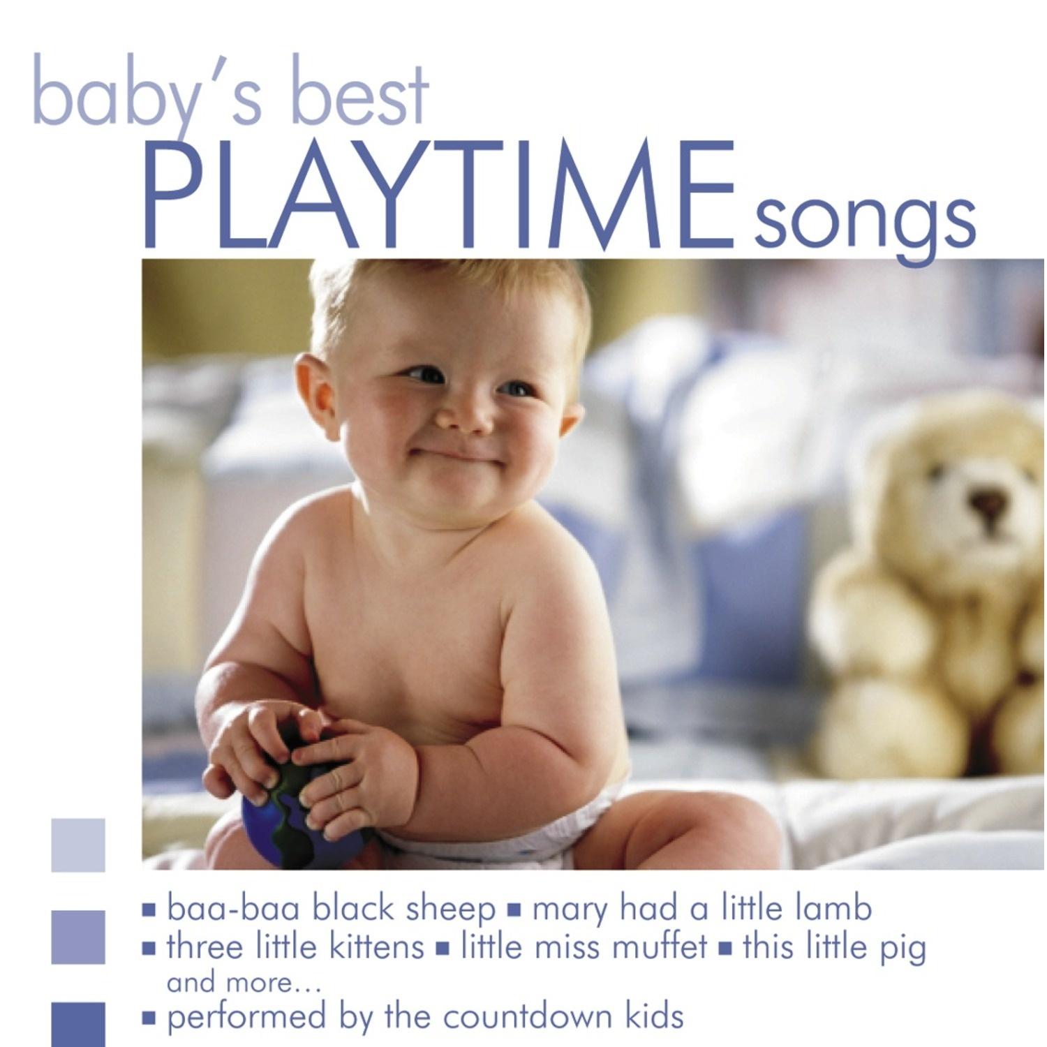 Baby's Best Playtime Songs