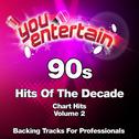 90s Chart Hits - Professional Backing Tracks, Vol. 2专辑