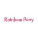 Rainbow Pony