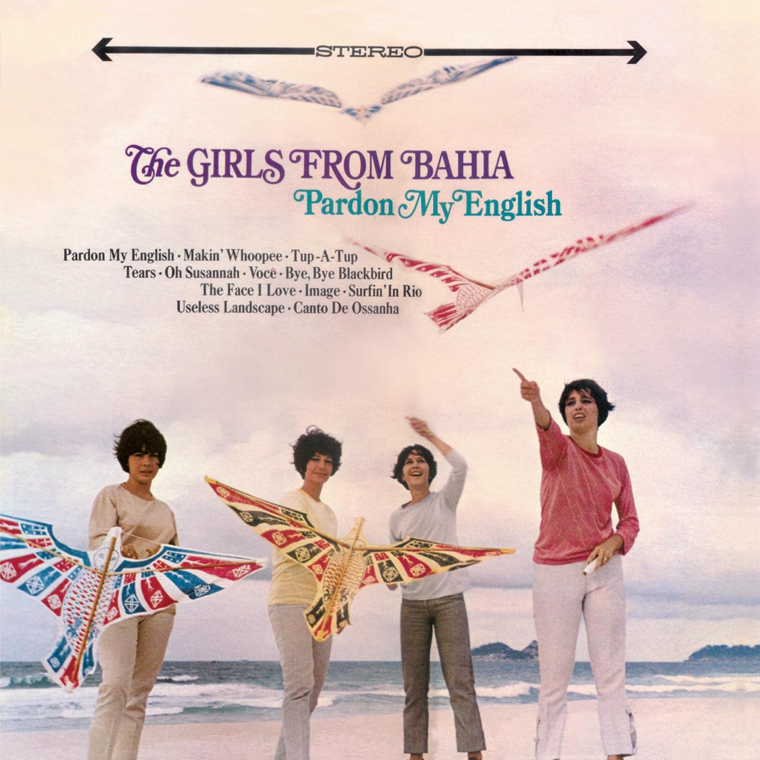 Pardon My English (The Girls From Bahia)专辑