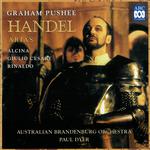 Handel: Arias专辑