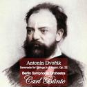 Antonín Dvořák: Serenade for Strings in E Major, Op. 22