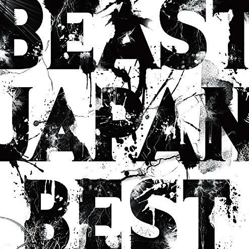 BEAST JAPAN BEST专辑