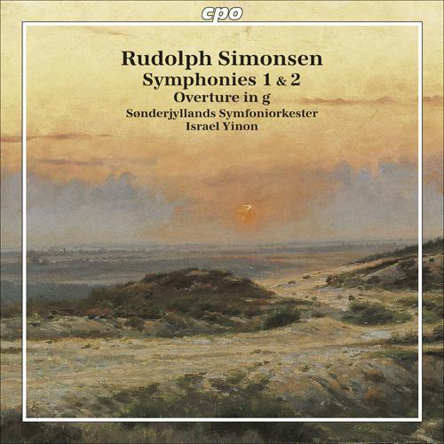 Sonderjylland Symphony Orchestra - Symphony No. 1 in C Minor, 