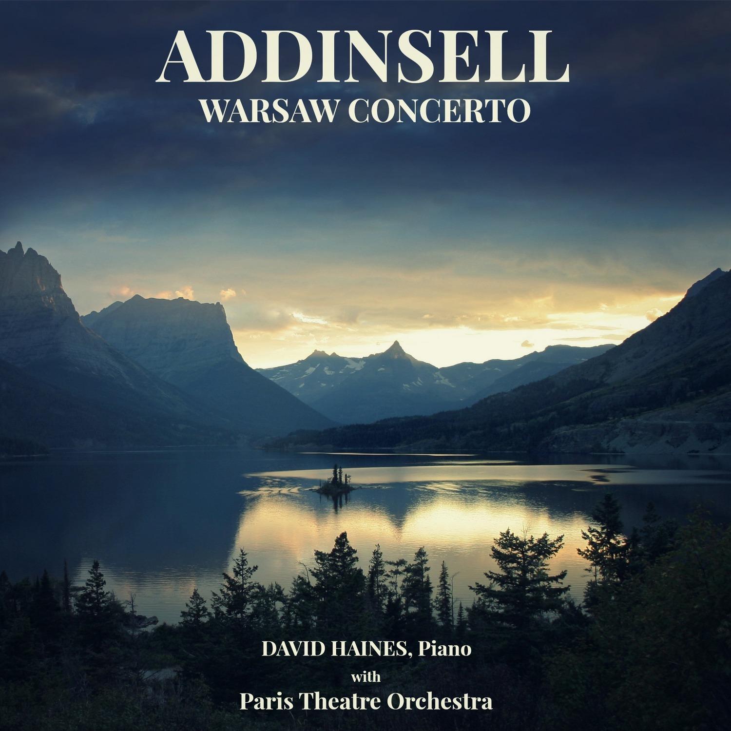 Addinsell: Warsaw Concerto