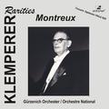 BRAHMS, J.: Symphony No. 1 / MOZART, W.A.: Symphonies Nos. 29 and 41 (Klemperer Rarities: Montreux) 