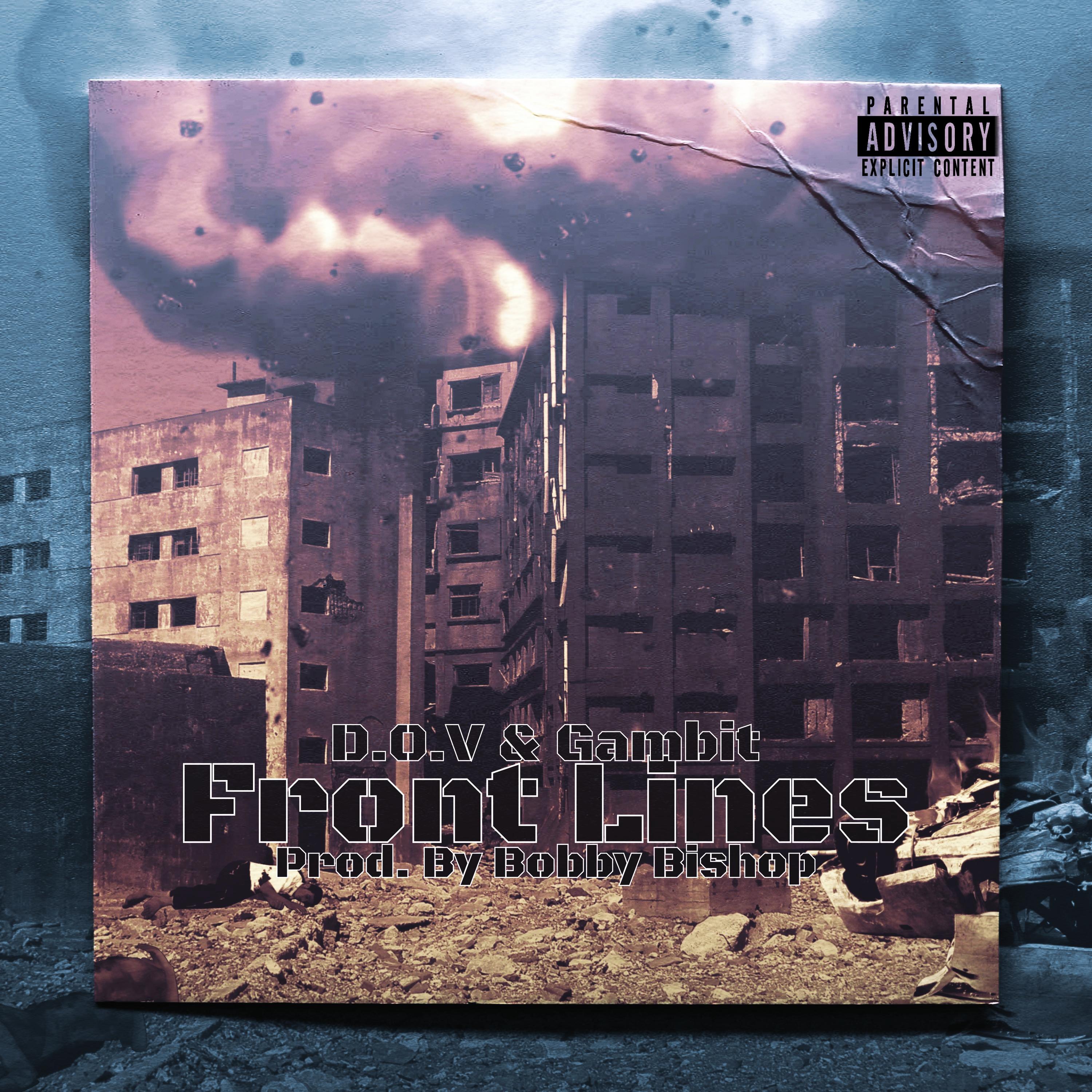 Frontlines (feat. D.O.V)