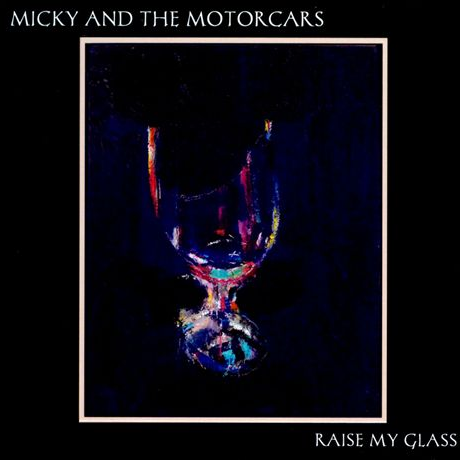 Raise My Glass