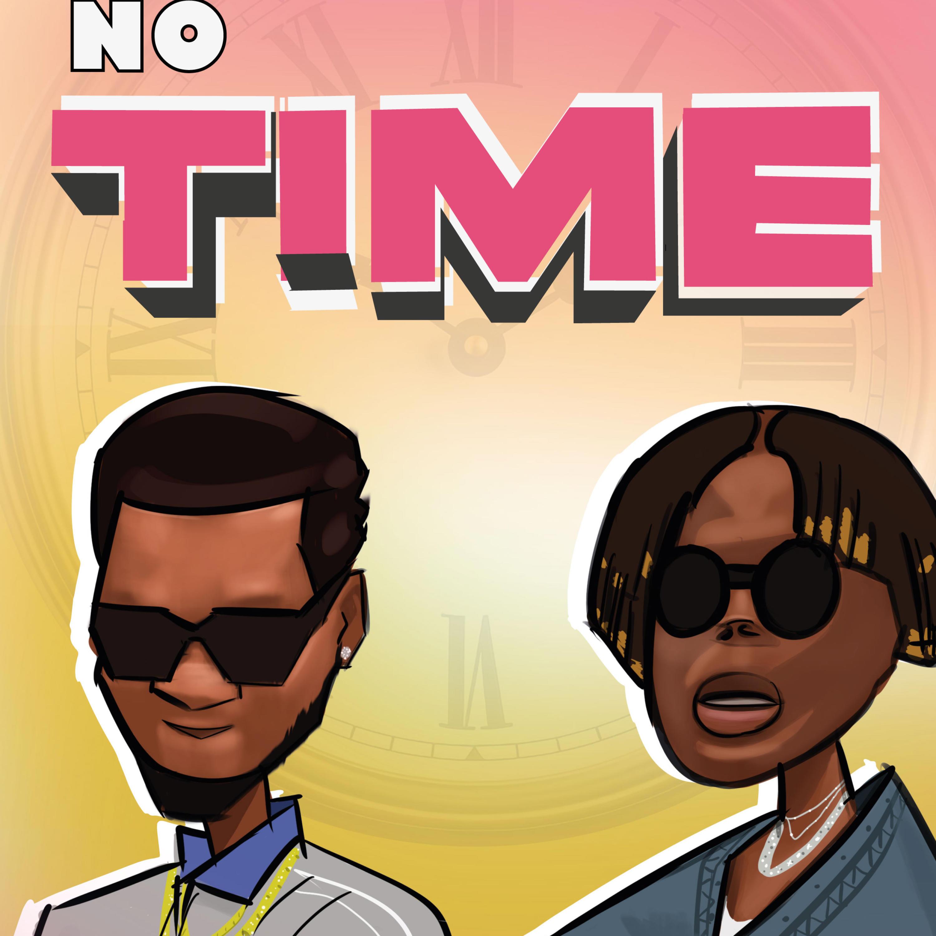 No time (feat. Benny Ndombe)