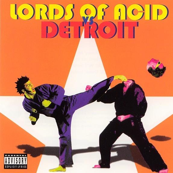 Lords of Acid vs Detroit
