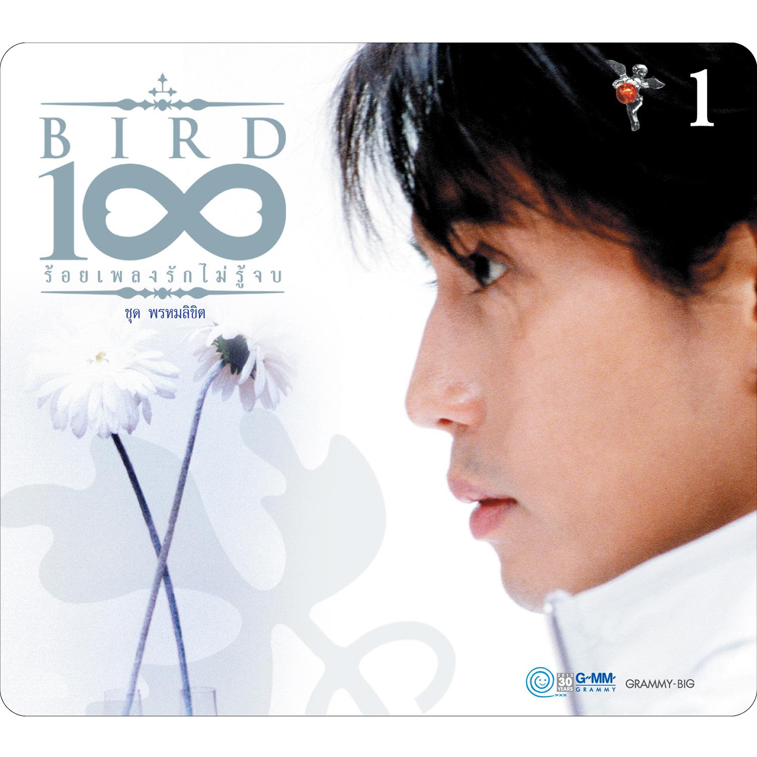 BIRD 100 เพลงรักไม่รู้จบ 1 ชุด พรหมลิขิต专辑