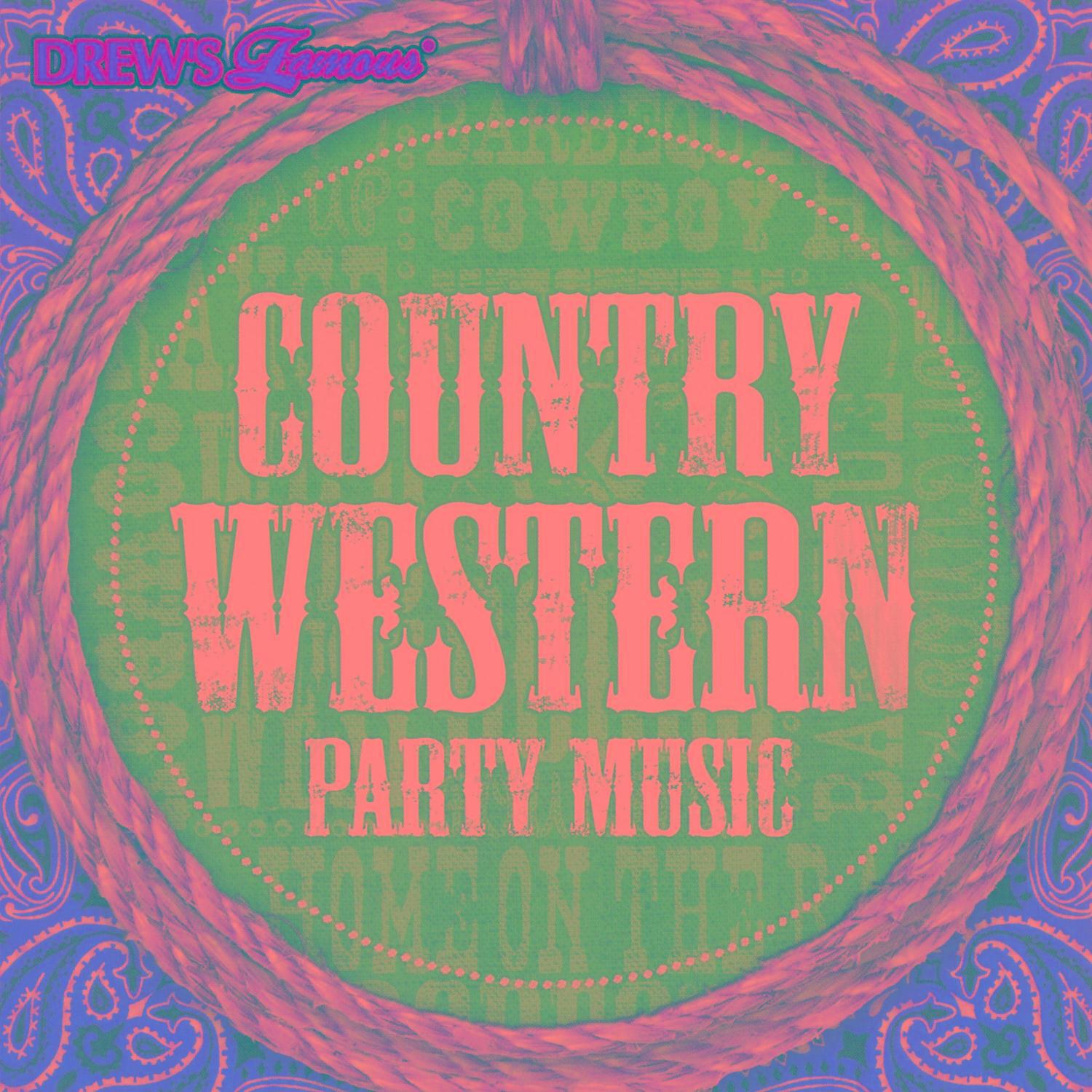 Country Western Party Music