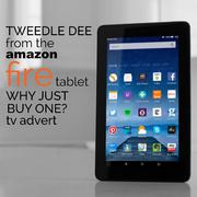 Tweedle Dee (From The "Amazon Fire Tablet - Why Buy Just One?" Tv Advert)