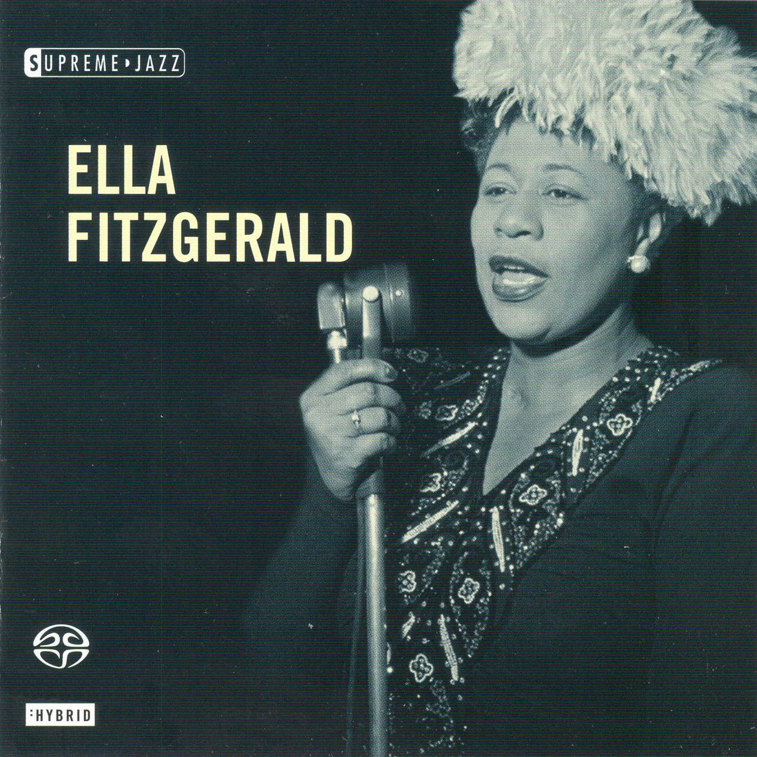 Ella Fitzgerald